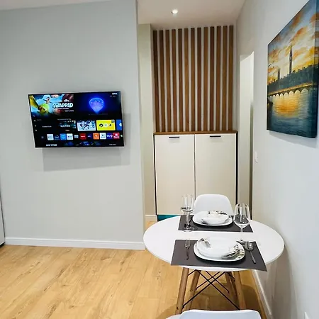 Sofias Apartman *