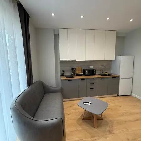 Sofias Apartman Tirana